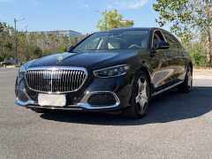 Mercedes-Benz Maybach S-Class 2021 S 480 4MATIC - ფოტო 1