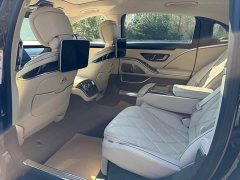 Mercedes-Benz Maybach S-Class 2021 S 480 4MATIC - ფოტო 10