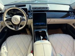 Mercedes-Benz Maybach S-Class 2021 S 480 4MATIC - ფოტო 14