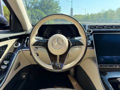 Mercedes-Benz Maybach S-Class 2021 S 480 4MATIC - ფოტო 15