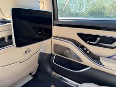 Mercedes-Benz Maybach S-Class 2021 S 480 4MATIC - ფოტო 17
