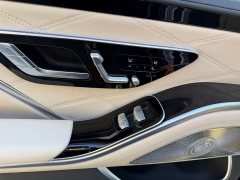 Mercedes-Benz Maybach S-Class 2021 S 480 4MATIC - ფოტო 18