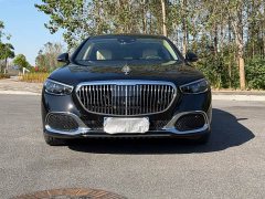 Mercedes-Benz Maybach S-Class 2021 S 480 4MATIC - ფოტო 2