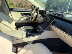 Mercedes-Benz Maybach S-Class 2021 S 480 4MATIC - ფოტო 20