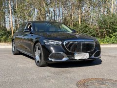 Mercedes-Benz Maybach S-Class 2021 S 480 4MATIC - ფოტო 3