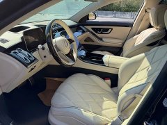 Mercedes-Benz Maybach S-Class 2021 S 480 4MATIC - ფოტო 4