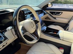Mercedes-Benz Maybach S-Class 2021 S 480 4MATIC - ფოტო 5