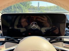 Mercedes-Benz Maybach S-Class 2021 S 480 4MATIC - ფოტო 8