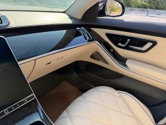 Mercedes-Benz Maybach S-Class 2021 S 480 4MATIC - ფოტო 9