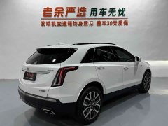 Cadillac XT5 2.0T AWD Luxury (Hummingbird Edition) - ფოტო 8