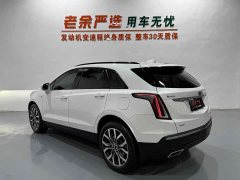 Cadillac XT5 2.0T AWD Luxury (Hummingbird Edition) - ფოტო 9