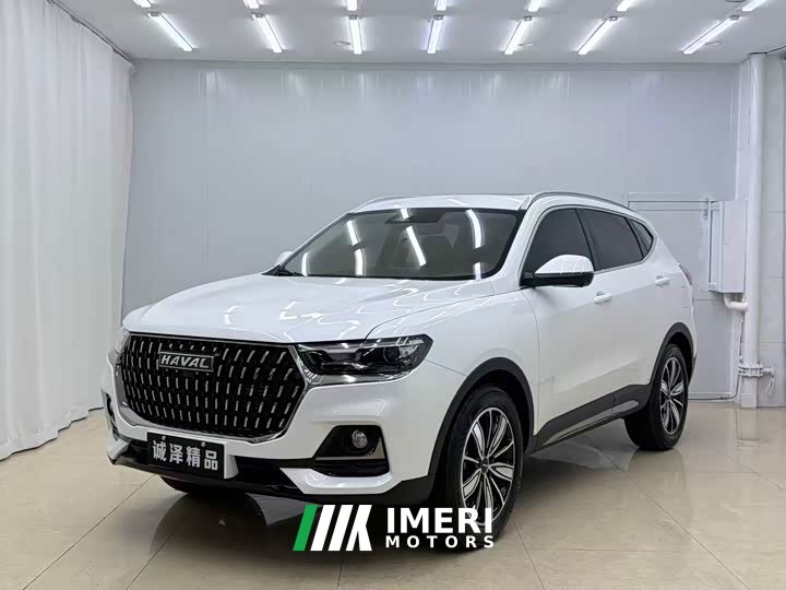 Haval H6 2023 National Trend Edition 1.5T Automatic Champion Version - ავტომობილი ჩინეთიდან