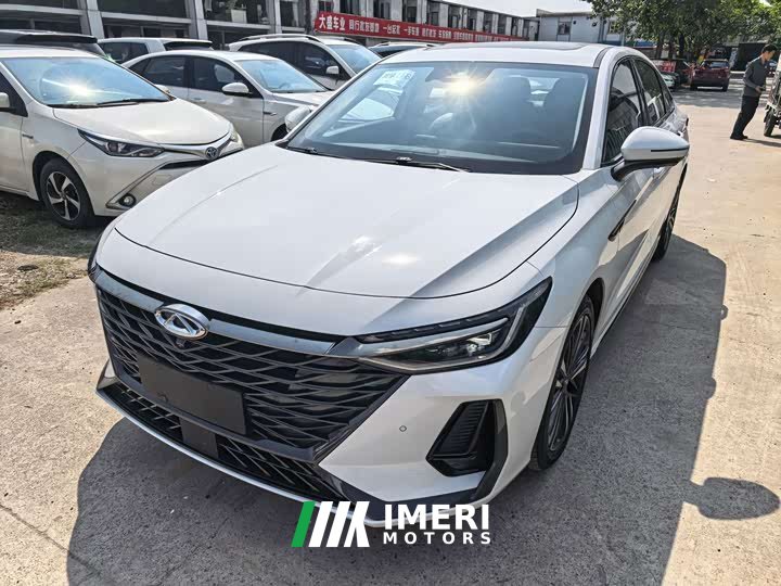 Chery Arrizo 8 High-Performance Edition 2.0T DCT - ავტომობილი ჩინეთიდან