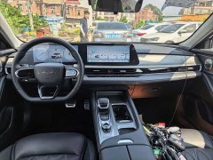 Chery Arrizo 8 High-Performance Edition 2.0T DCT - ფოტო 5