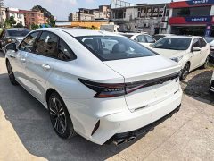 Chery Arrizo 8 High-Performance Edition 2.0T DCT - ფოტო 9