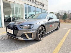 Audi A4L 40 TFSI quattro RS Package Speed Edition - ფოტო 1