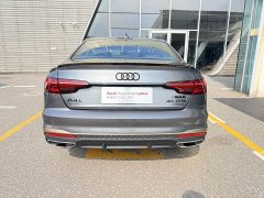 Audi A4L 40 TFSI quattro RS Package Speed Edition - ფოტო 13