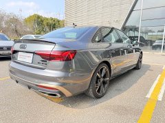 Audi A4L 40 TFSI quattro RS Package Speed Edition - ფოტო 14