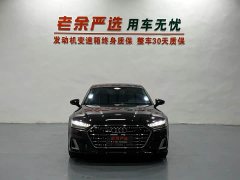 Audi A7L 2024 45 TFSI quattro Luxury - ფოტო 1