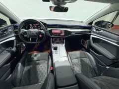 Audi A7L 2024 45 TFSI quattro Luxury - ფოტო 6