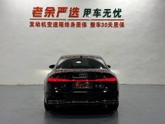 Audi A7L 2024 45 TFSI quattro Luxury - ფოტო 7