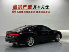 Audi A7L 2024 45 TFSI quattro Luxury - ფოტო 8