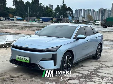 2025 Geely Galaxy L6 EM-i 140km Starship Edition - ავტომობილი ჩინეთიდან