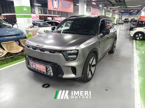 2025 Smart Spirit #5 2024 Ultra-Long Range Qiyou Luxury Edition - ავტომობილი ჩინეთიდან