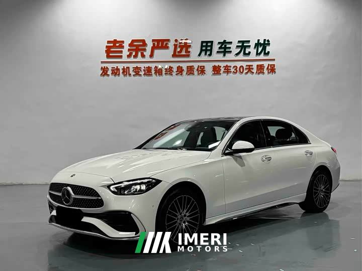 Mercedes-Benz C-Class C 260 L Sport Edition
