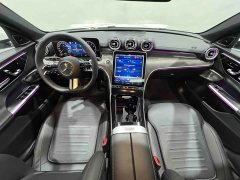 Mercedes-Benz C-Class C 260 L Sport Edition - ფოტო 4