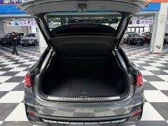 Audi Q3 Sportback 45 TFSI quattro Luxury - ფოტო 15