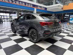 Audi Q3 Sportback 45 TFSI quattro Luxury - ფოტო 16