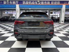 Audi Q3 Sportback 45 TFSI quattro Luxury - ფოტო 17