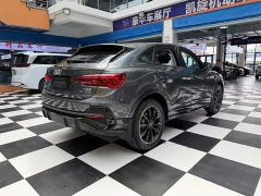 Audi Q3 Sportback 45 TFSI quattro Luxury - ფოტო 18