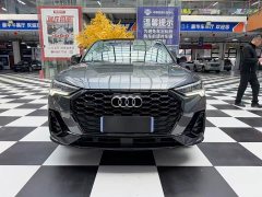 Audi Q3 Sportback 45 TFSI quattro Luxury - ფოტო 2
