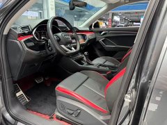 Audi Q3 Sportback 45 TFSI quattro Luxury - ფოტო 5