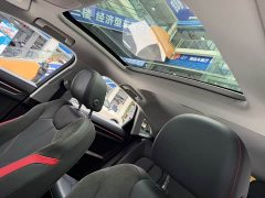 Audi Q3 Sportback 45 TFSI quattro Luxury - ფოტო 7