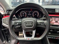 Audi Q3 Sportback 45 TFSI quattro Luxury - ფოტო 8