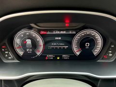 Audi Q3 Sportback 45 TFSI quattro Luxury - ფოტო 9