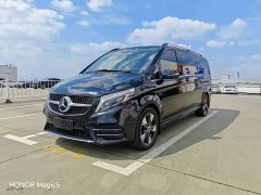 Mercedes-Benz V-Class V 260 L Long Wheelbase Luxury Edition - ფოტო 1