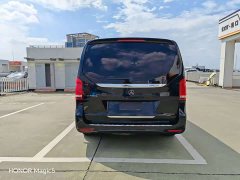 Mercedes-Benz V-Class V 260 L Long Wheelbase Luxury Edition - ფოტო 3