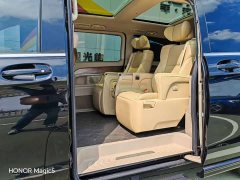 Mercedes-Benz V-Class V 260 L Long Wheelbase Luxury Edition - ფოტო 6