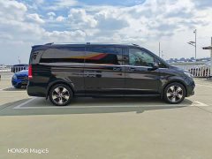 Mercedes-Benz V-Class V 260 L Long Wheelbase Luxury Edition - ფოტო 9