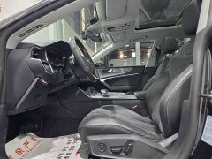 Audi A7L 45 TFSI quattro S-line Vision Remote Crystal Package - ფოტო 4