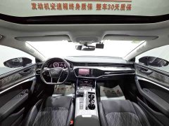 Audi A7L 45 TFSI quattro S-line Vision Remote Crystal Package - ფოტო 5