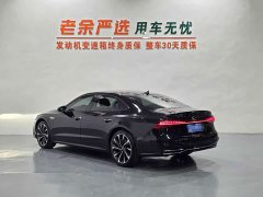 Audi A7L 45 TFSI quattro S-line Vision Remote Crystal Package - ფოტო 7