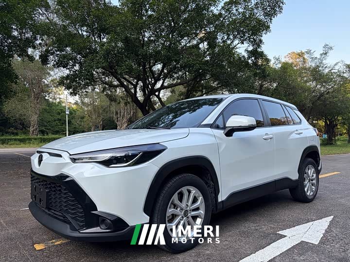 Toyota Frontlander 2.0L CVT Elite - ავტომობილი ჩინეთიდან