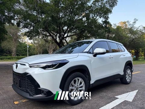 2023 Toyota Frontlander 2.0L CVT Elite - ავტომობილი ჩინეთიდან