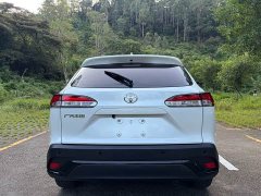Toyota Frontlander 2.0L CVT Elite - ფოტო 8