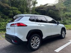 Toyota Frontlander 2.0L CVT Elite - ფოტო 9